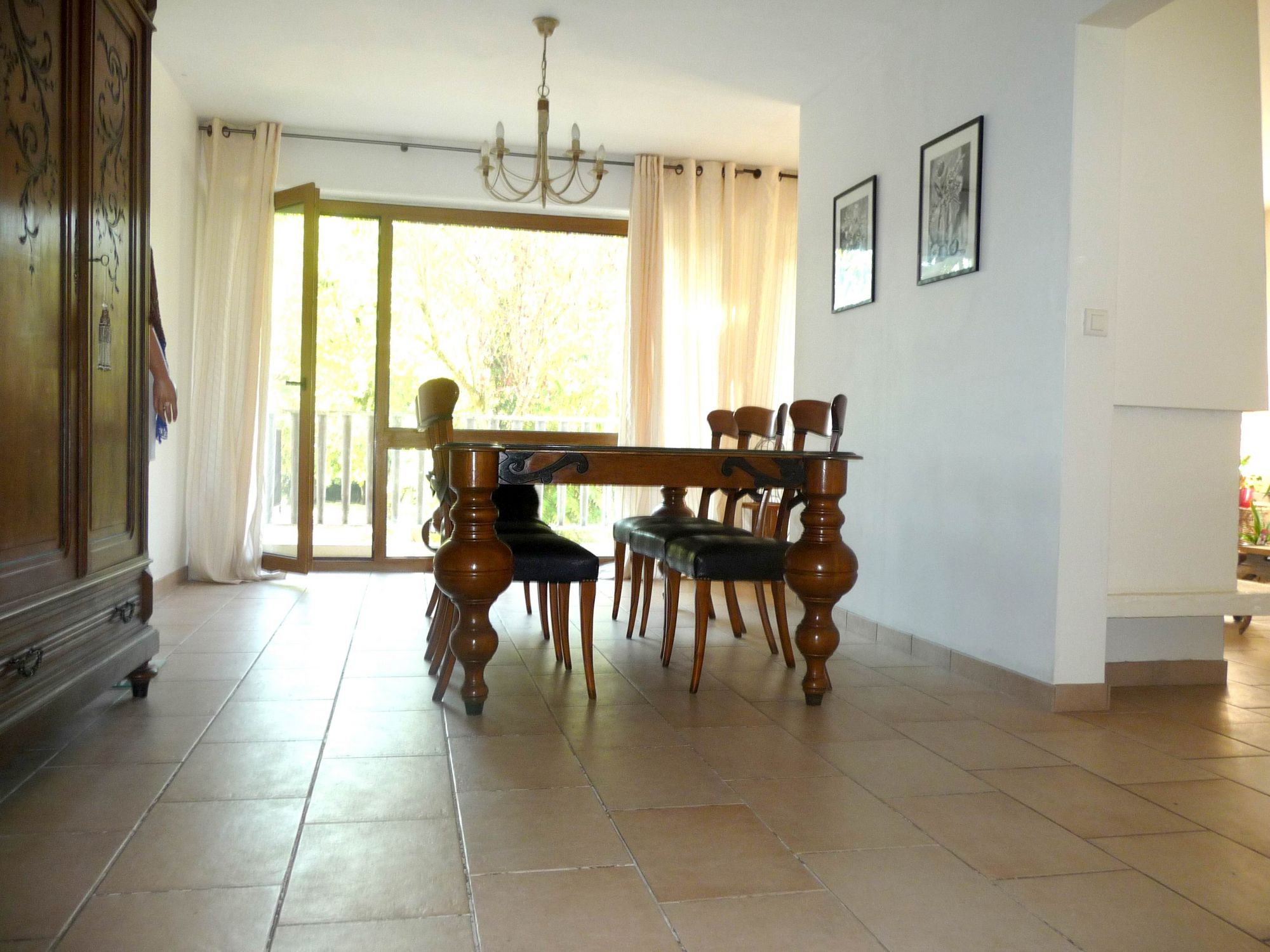 appartement de standing gradignan